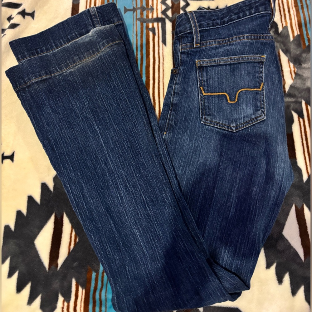 Kimes Jennifer’s dark wash